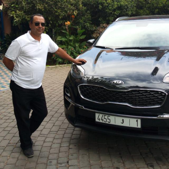 Private car rental and VIP airport transfer service in Morocco - SolaidyTour